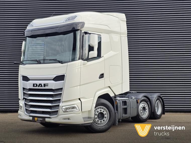 DAF XG 480 / 6x2-4 / LIFT -STUUR AS  / INTARDER